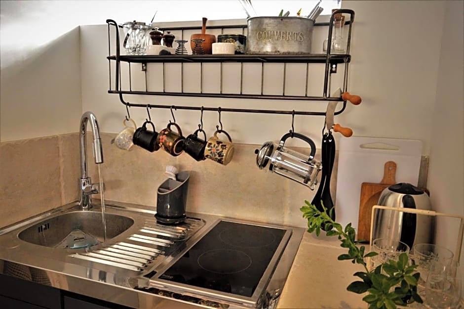 B&B Le Chat Sur Le Toit – Lourmarin, UT