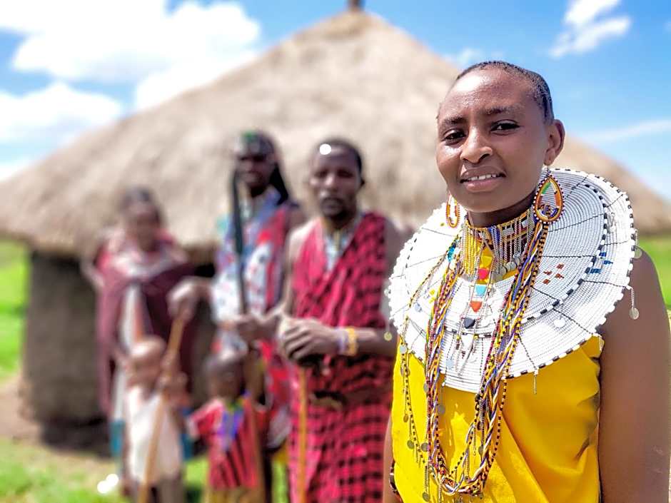 Africa Safari Serengeti Ikoma