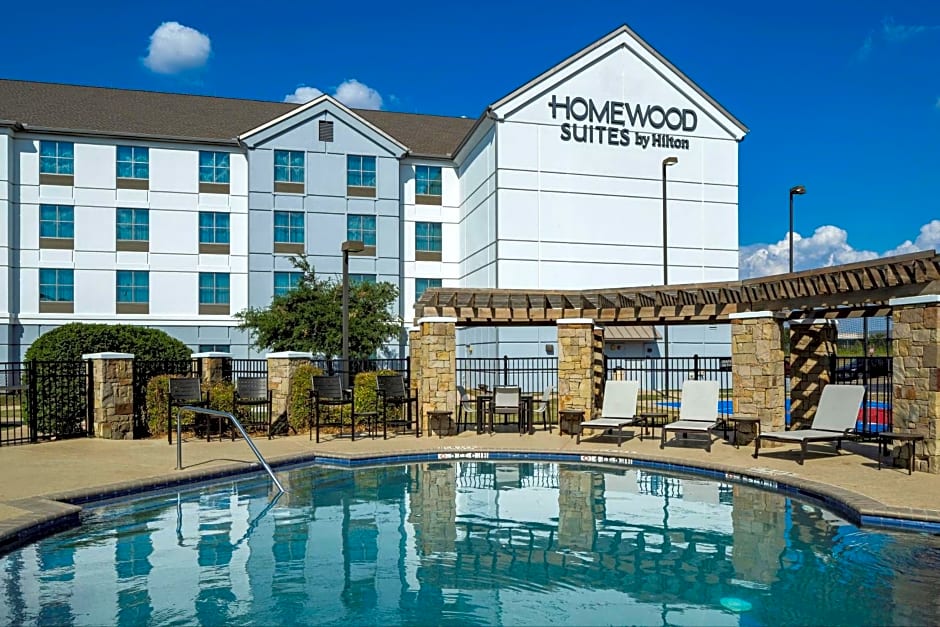 Homewood Suites By Hilton Austin Round Rock