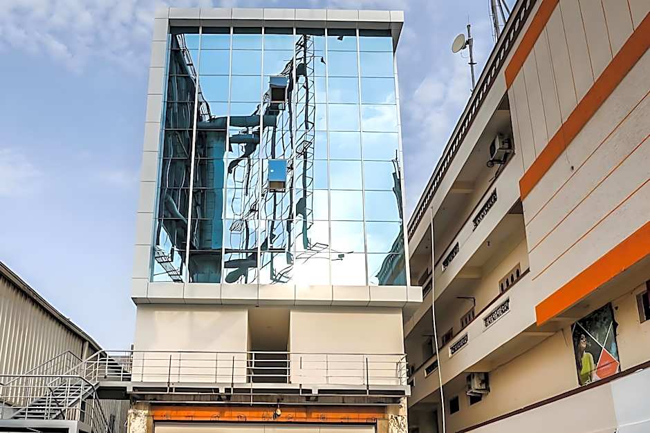 Hotel Saharsh Grand By OYO Rooms – Hyderabad, 