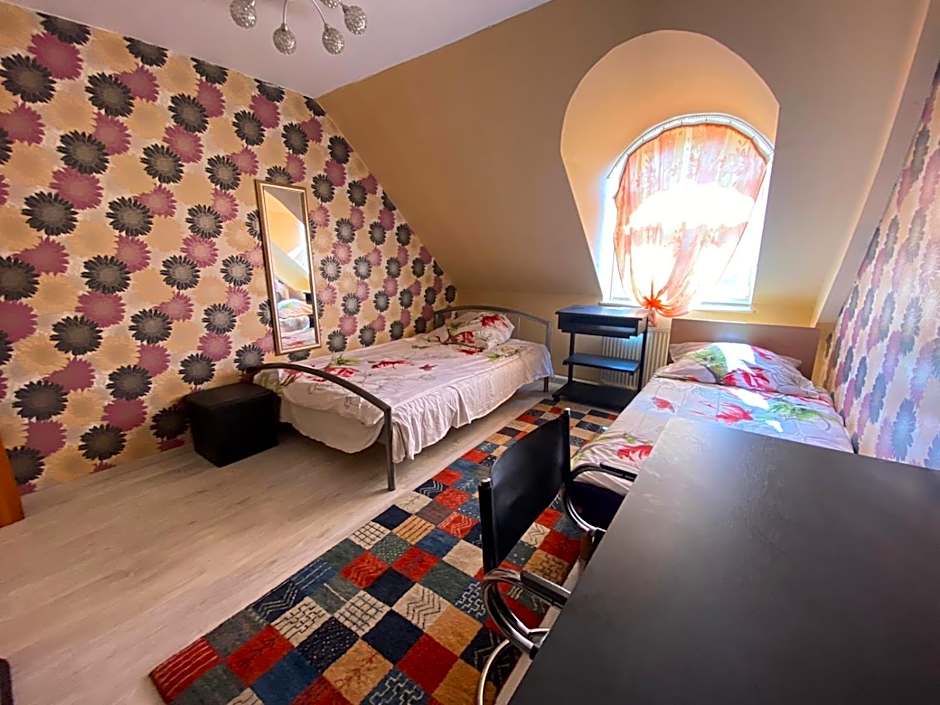 Hermina apartmanház