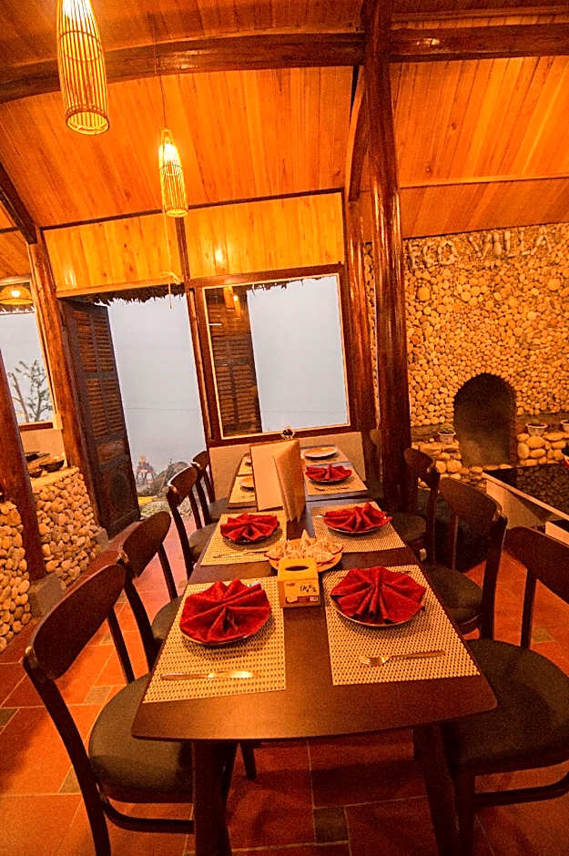 Belle Maison Sapa Resort & Spa - Formerly Sapa Eco Villas & Spa