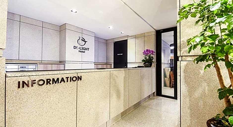 Jamsil Delight Hotel