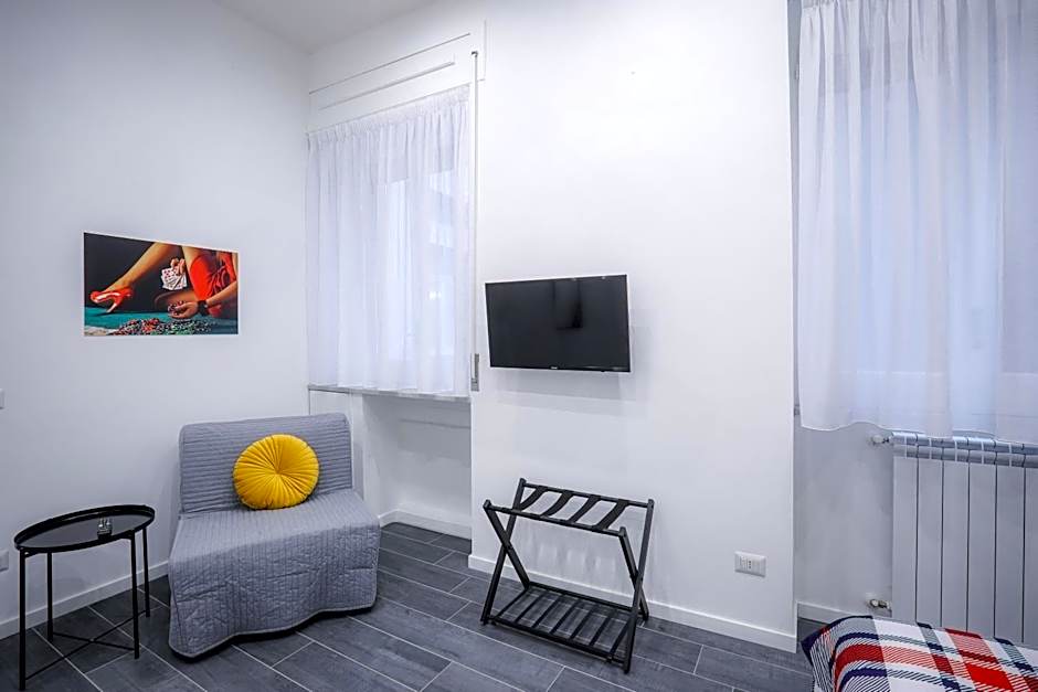 Napoli Games Apartments by Dimorra