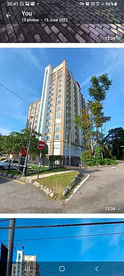 The Viana Apartment 1