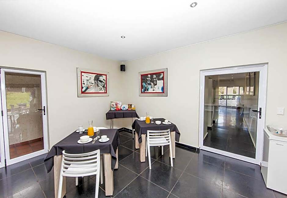 Vetho 2 Apartments OR Tambo Airport