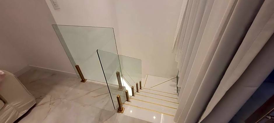 Cobertura duplex com churrasqueira vista pro mar