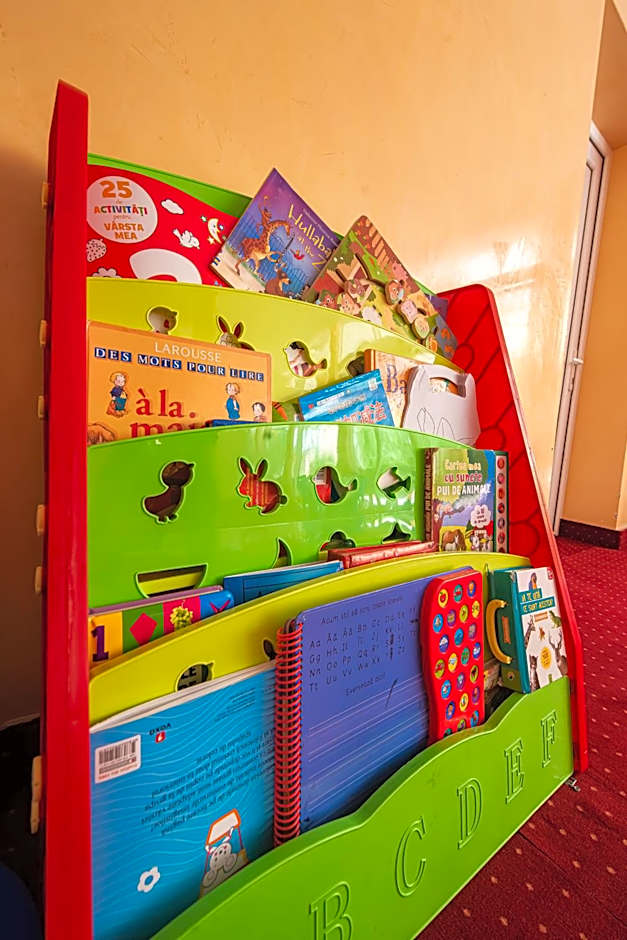 Hotel Scoica