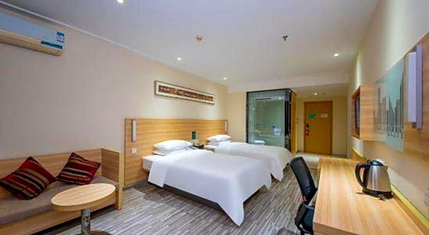 City Comfort Inn Yangjiang Mojiang Road