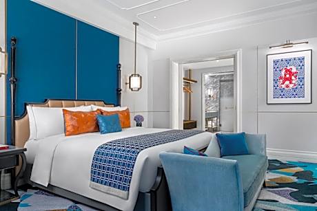 Junior Suite (Garden View) with Suite Privilege