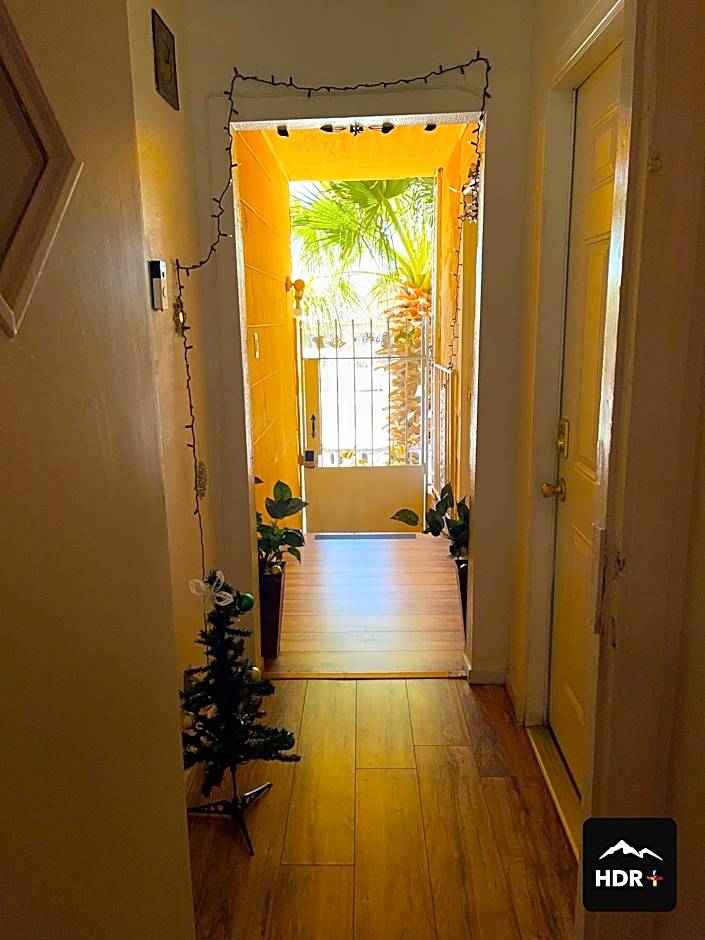 The Yellow Penthouse