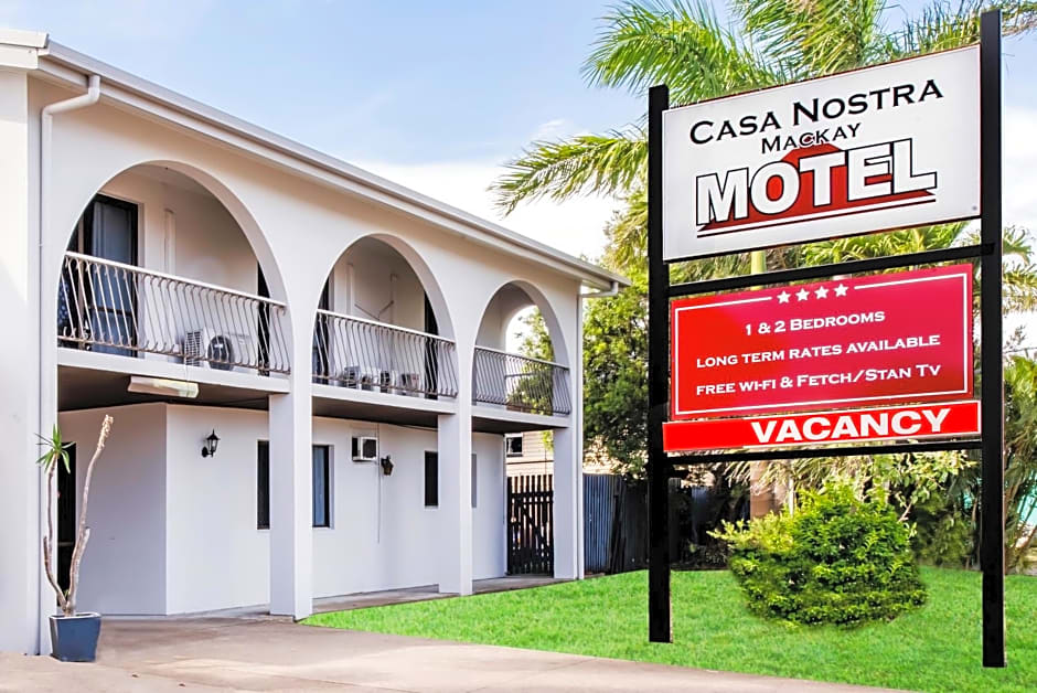 Casa Nostra Motel Mackay