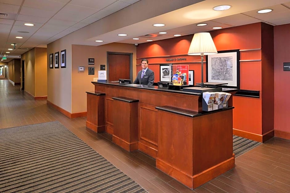 Hampton Inn By Hilton & Suites Tacoma-South