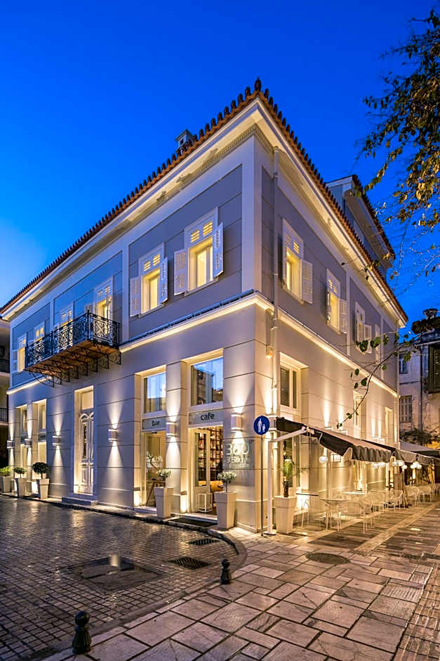 3 Sixty Hotel & Suites