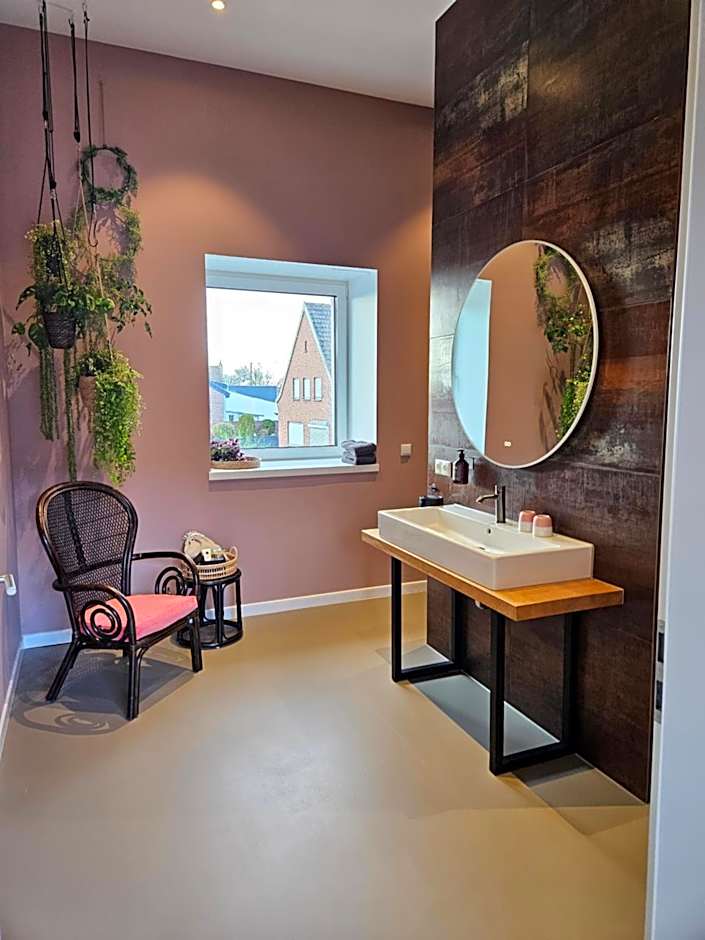 Bon Vert B&B en Café