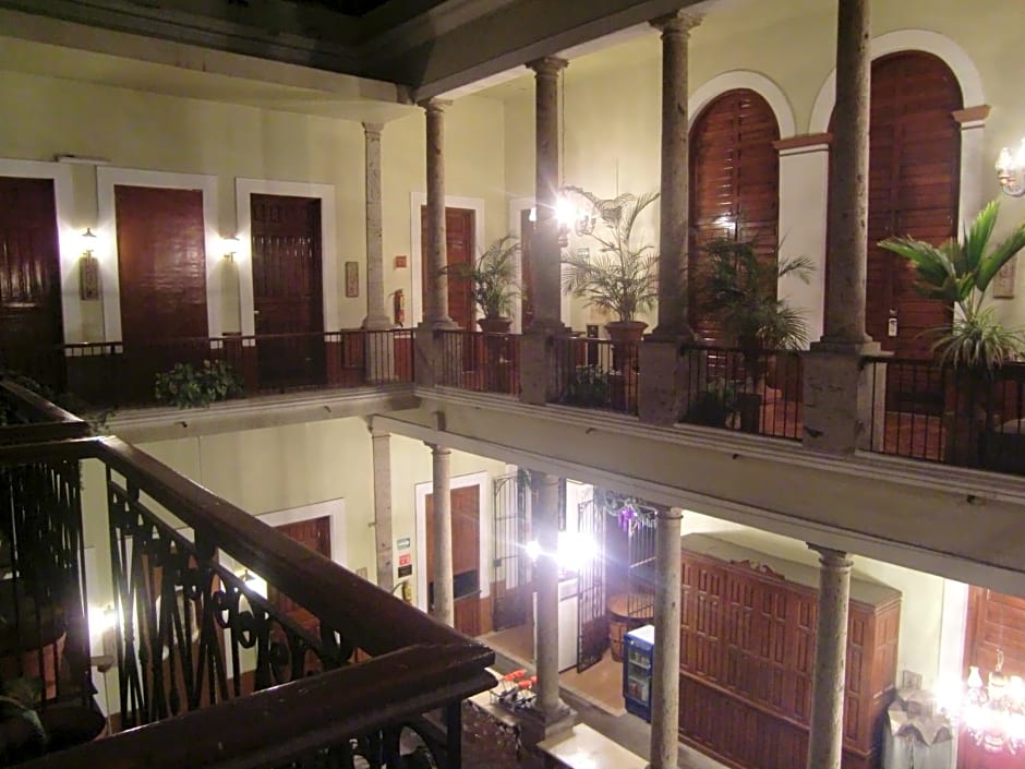 Hotel San Francisco Plaza