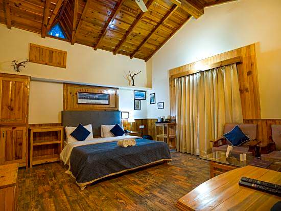 Mohans Binsar Retreat
