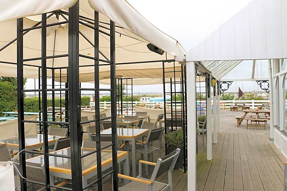 The Victory at Mersea