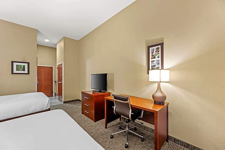 Comfort Inn & Suites Tuscumbia - Muscle Shoals