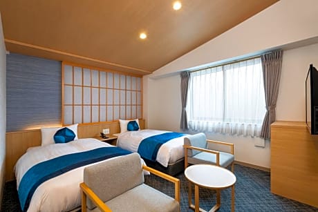 Economy Twin Room