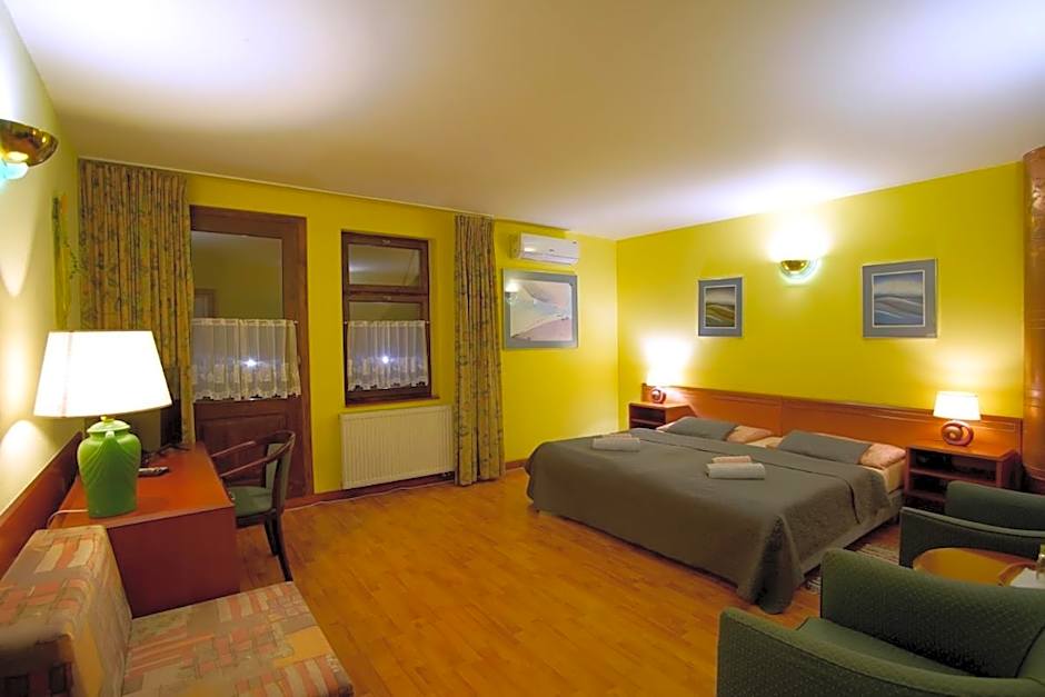 Hotel-EuroPenzión Salaš