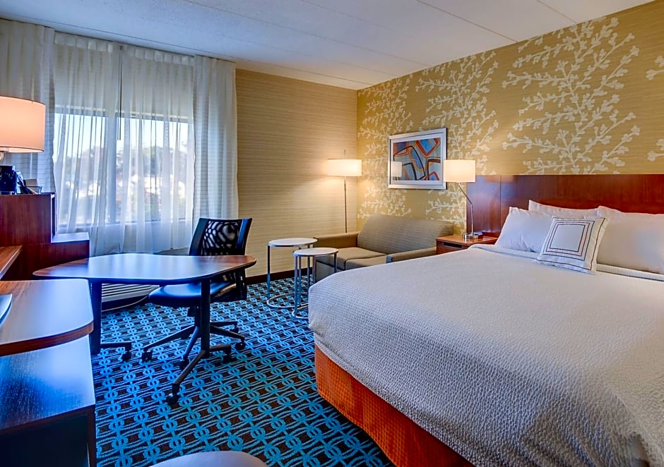 Fairfield Inn by Marriott Amesbury