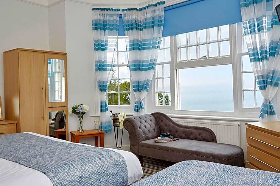 Luccombe Manor Country House Hotel