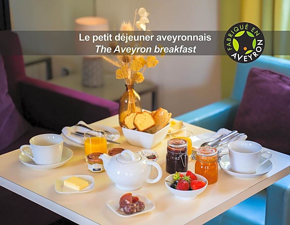 Hotel la Ferme de Bourran