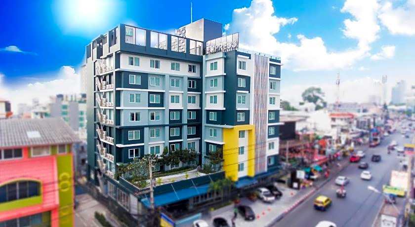 Empress Pattaya Hotel