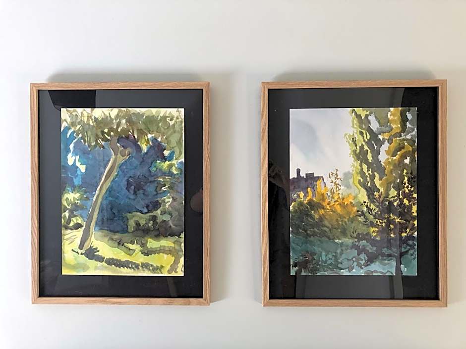 Hof Wetzenow Self Check In