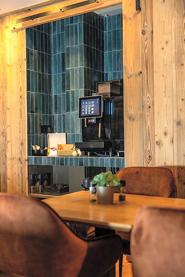 Hotel Le Sherpa