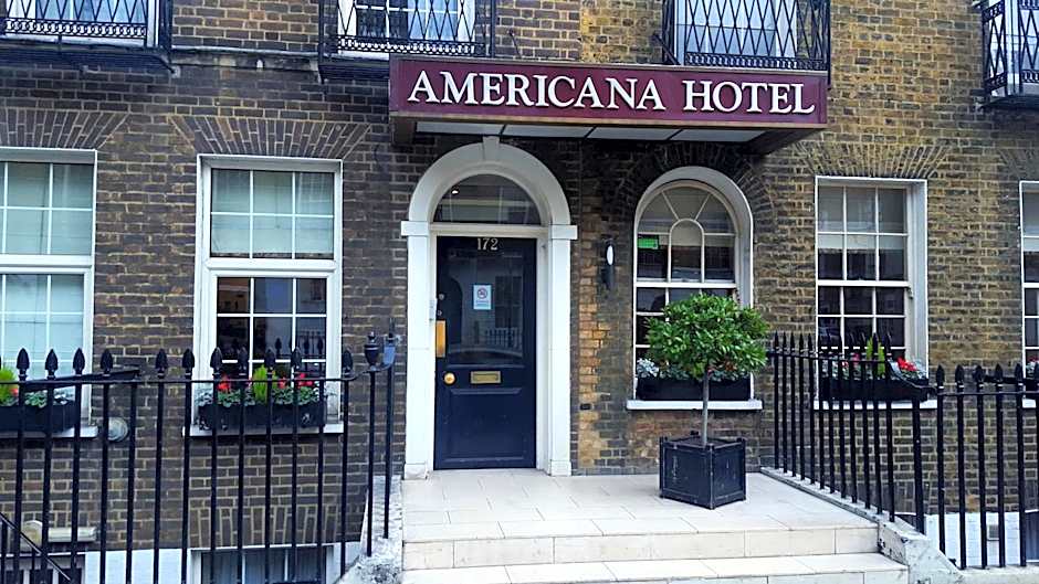 Americana Hotel