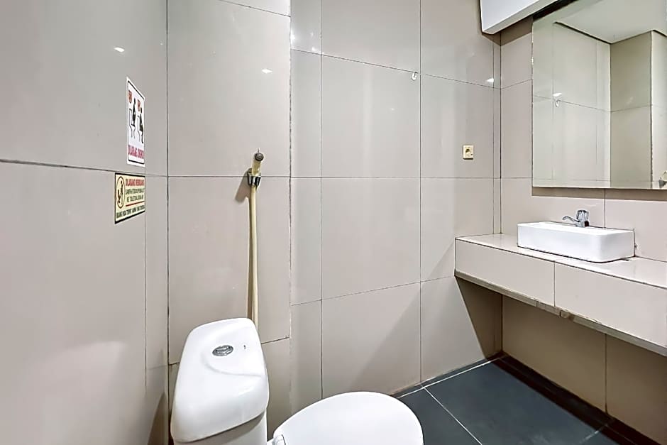 Urbanview Hotel Pondok Sabaraya Syariah by RedDoorz