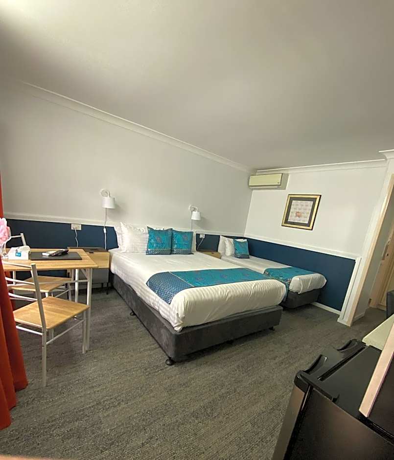 Centre Point Mid-City Motor Inn