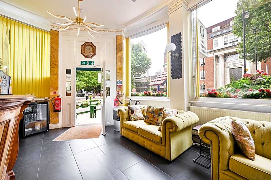 City London Hotel