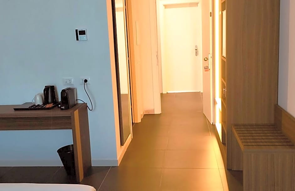 Idea Hotel Milano Malpensa Airport