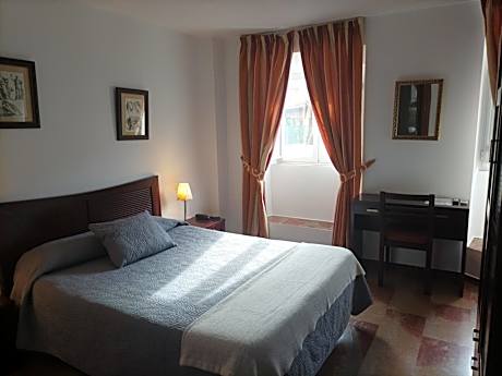 Deluxe interior Double Room