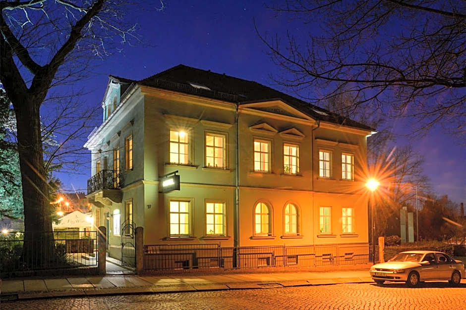 Hotel Villa Weiße