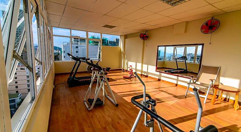 Asia Paradise Hotel Nha Trang