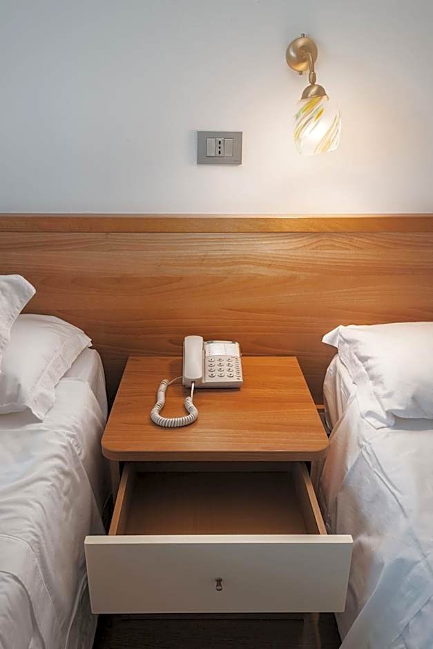 Hotel Poseidon e Nettuno