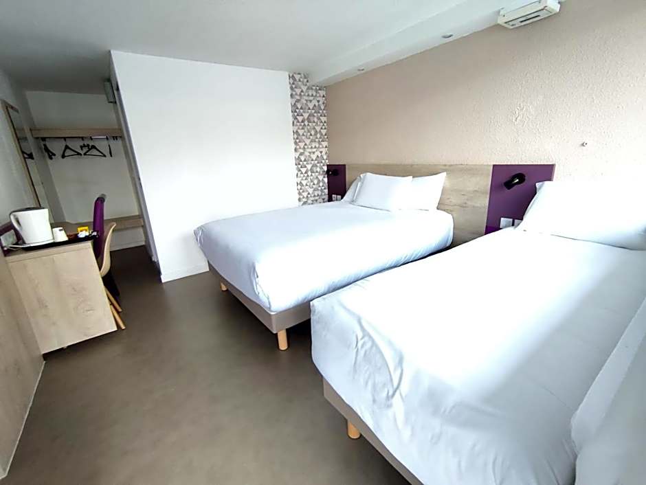 Campanile Meaux Sud Nanteuil Les Meaux