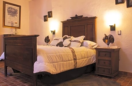 Double Room with Terrace