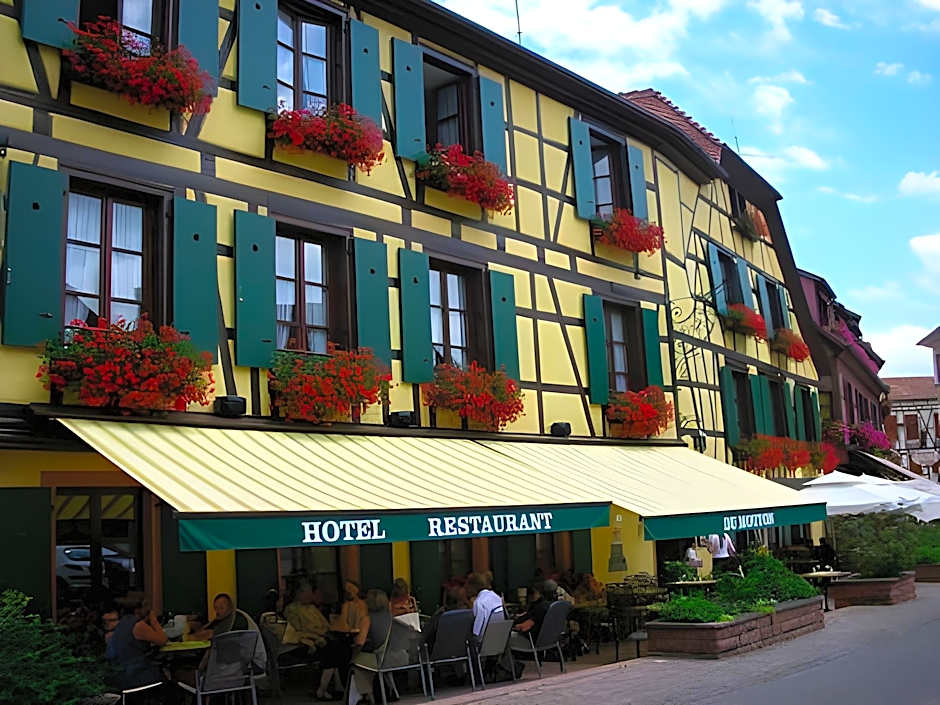 Logis Hotel-Restaurant du Mouton