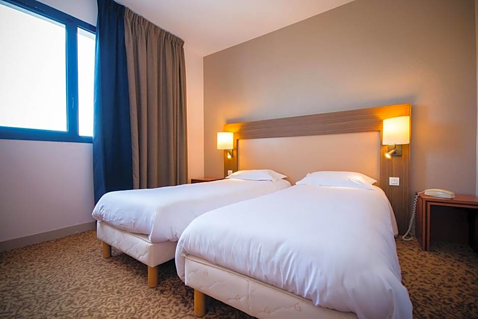 Brit Hotel Saint Malo  Le Transat