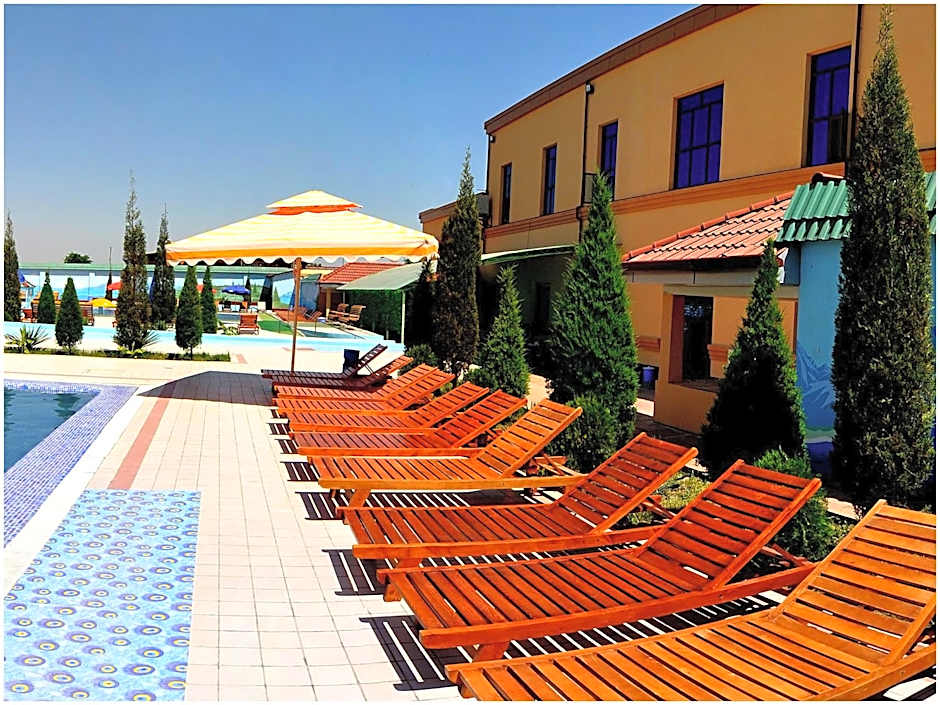 Golden Valley Hotel