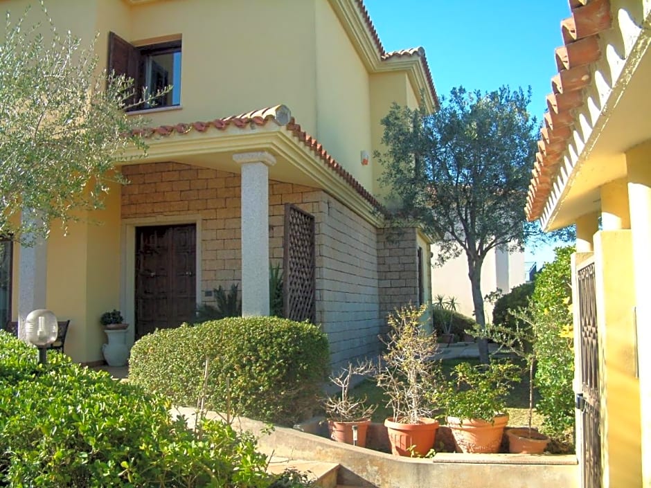 Sardinia B&B house