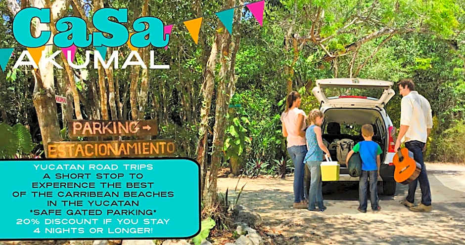 CaSa AKUMAL