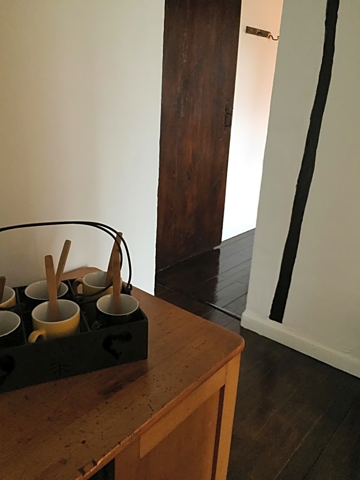 Chez Fred et Cécile