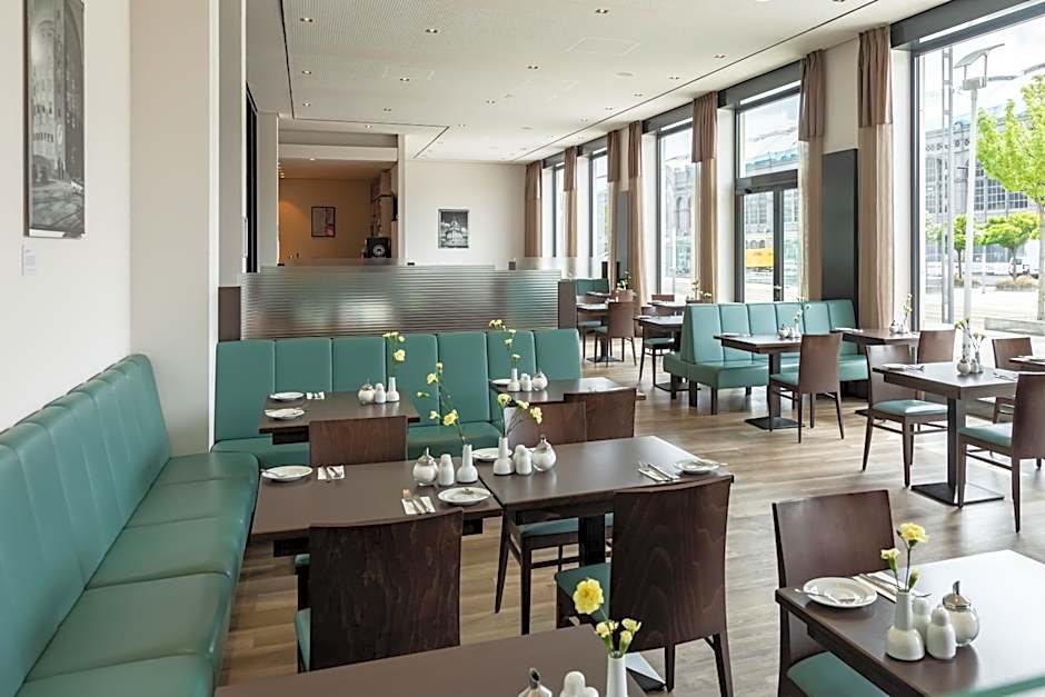 Intercityhotel Dresden