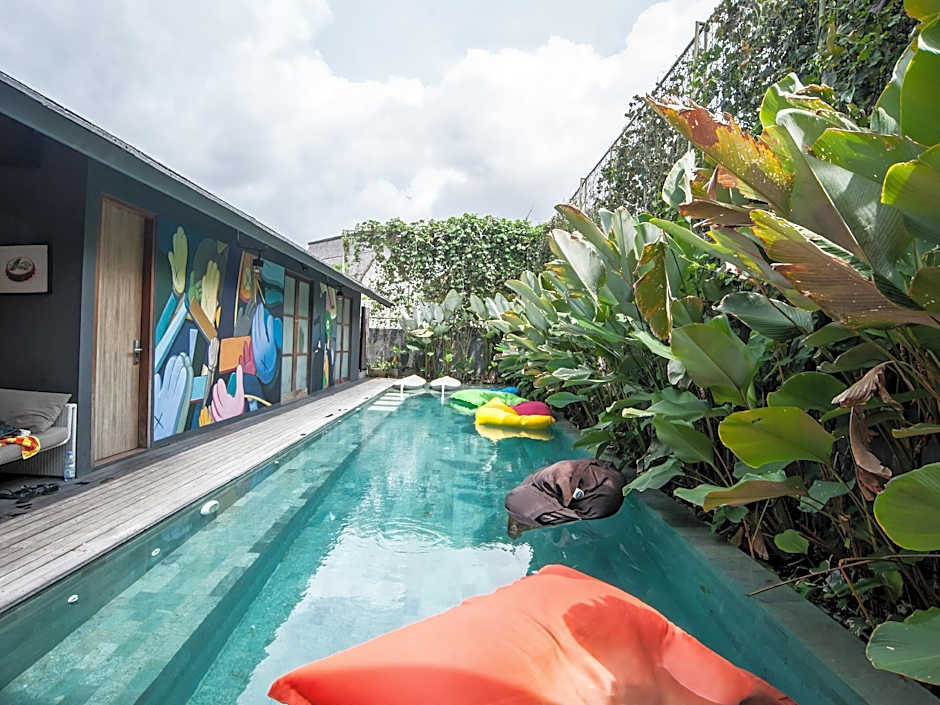 M Boutique Hostel